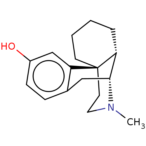 Chemical structure of BindingDB Monomer ID 224023