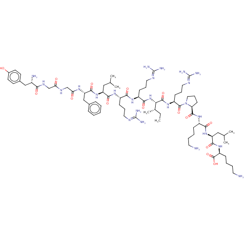 Chemical structure of BindingDB Monomer ID 224024