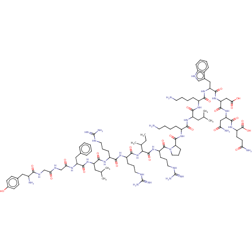 Chemical structure of BindingDB Monomer ID 224025
