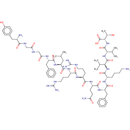 Chemical structure of BindingDB Monomer ID 224026