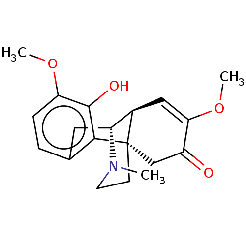 Chemical structure of BindingDB Monomer ID 224031