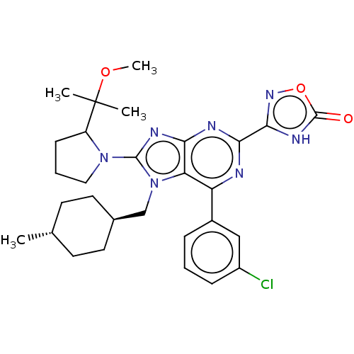 Chemical structure of BindingDB Monomer ID 224146