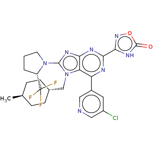Chemical structure of BindingDB Monomer ID 224155