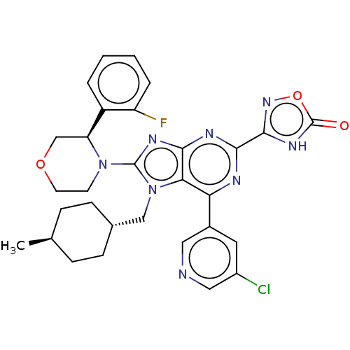 Chemical structure of BindingDB Monomer ID 224173