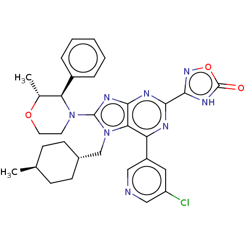 Chemical structure of BindingDB Monomer ID 224216
