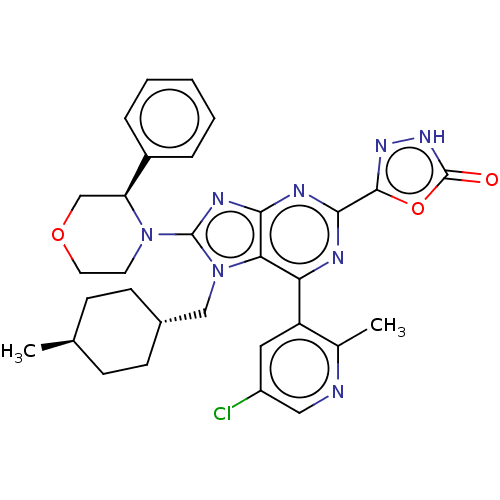 Chemical structure of BindingDB Monomer ID 224240