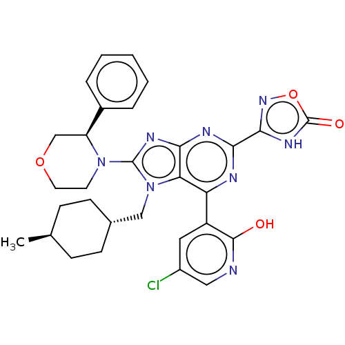 Chemical structure of BindingDB Monomer ID 224243