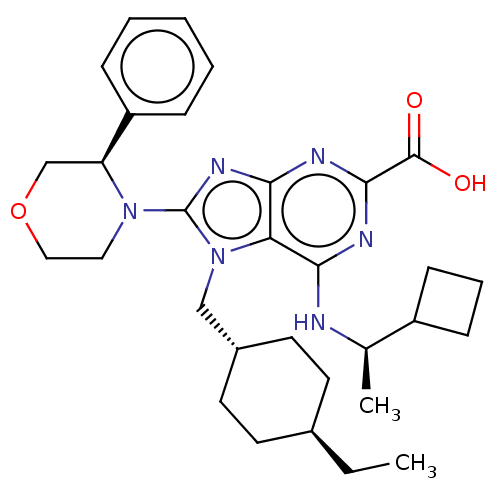 Chemical structure of BindingDB Monomer ID 224295