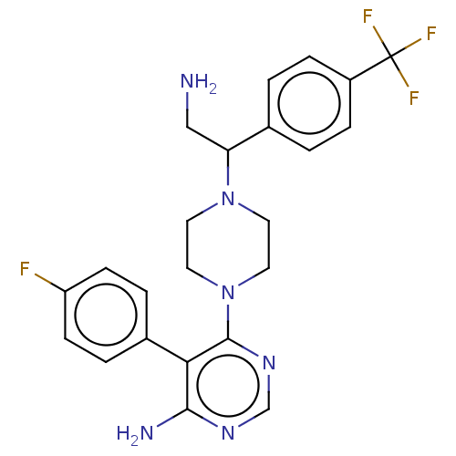 Chemical structure of BindingDB Monomer ID 224325