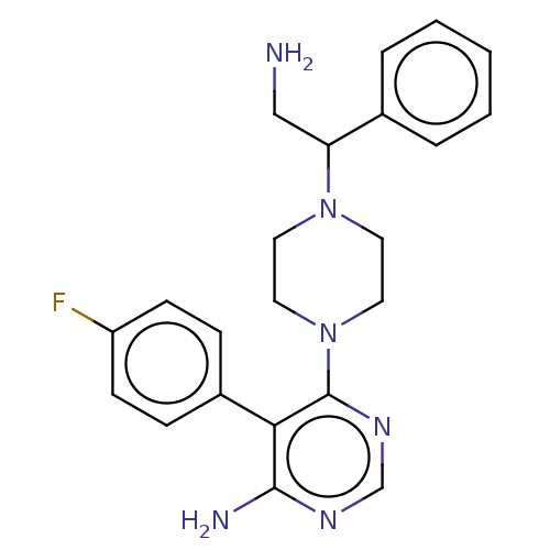 Chemical structure of BindingDB Monomer ID 224329