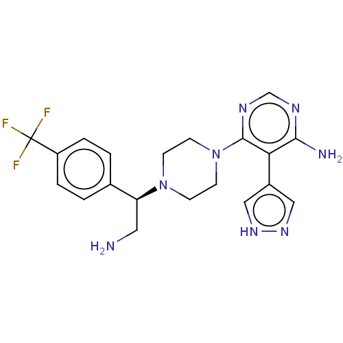 Chemical structure of BindingDB Monomer ID 224332