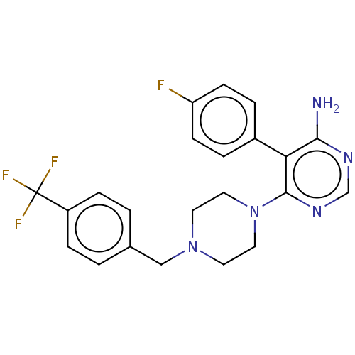Chemical structure of BindingDB Monomer ID 224336