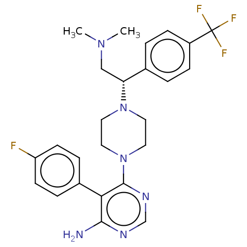 Chemical structure of BindingDB Monomer ID 224339