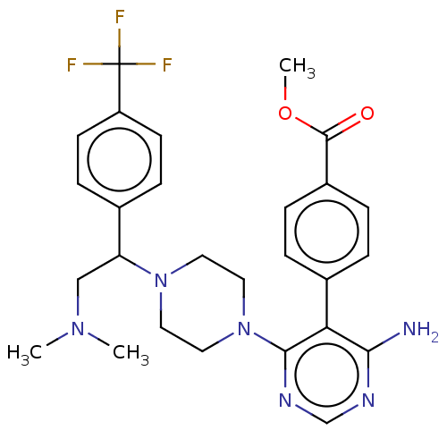 Chemical structure of BindingDB Monomer ID 224346