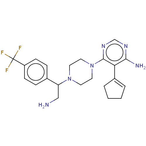 Chemical structure of BindingDB Monomer ID 224348
