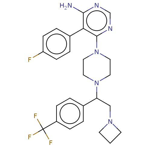 Chemical structure of BindingDB Monomer ID 224350