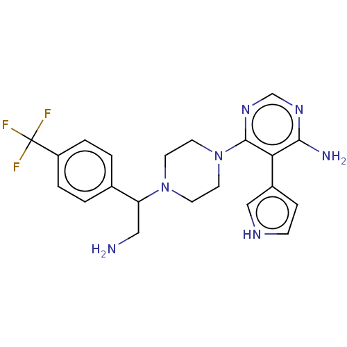 Chemical structure of BindingDB Monomer ID 224360