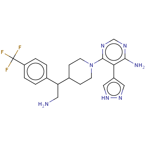 Chemical structure of BindingDB Monomer ID 224378