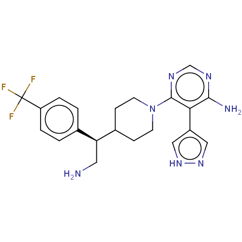 Chemical structure of BindingDB Monomer ID 224380