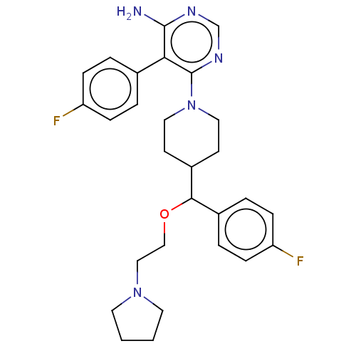 Chemical structure of BindingDB Monomer ID 224468