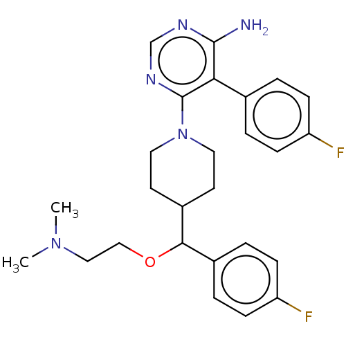 Chemical structure of BindingDB Monomer ID 224469