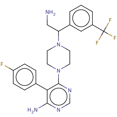 Chemical structure of BindingDB Monomer ID 224475