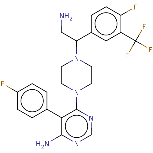 Chemical structure of BindingDB Monomer ID 224477