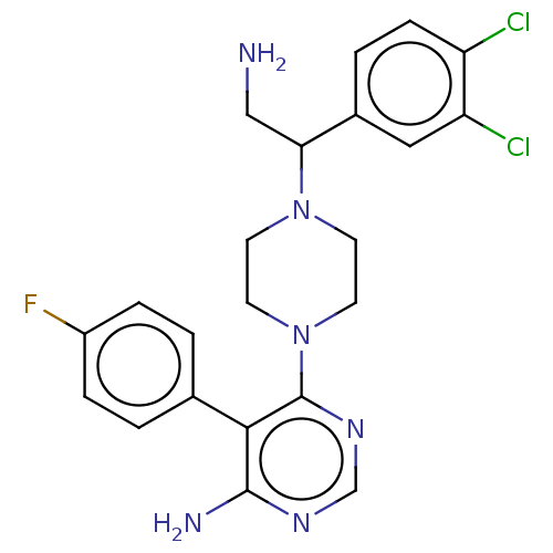 Chemical structure of BindingDB Monomer ID 224479
