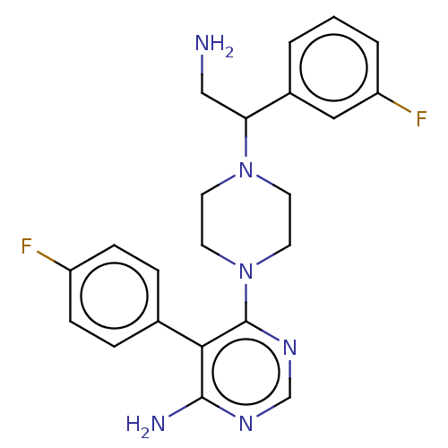 Chemical structure of BindingDB Monomer ID 224491