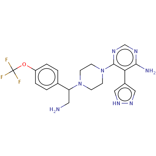 Chemical structure of BindingDB Monomer ID 224508