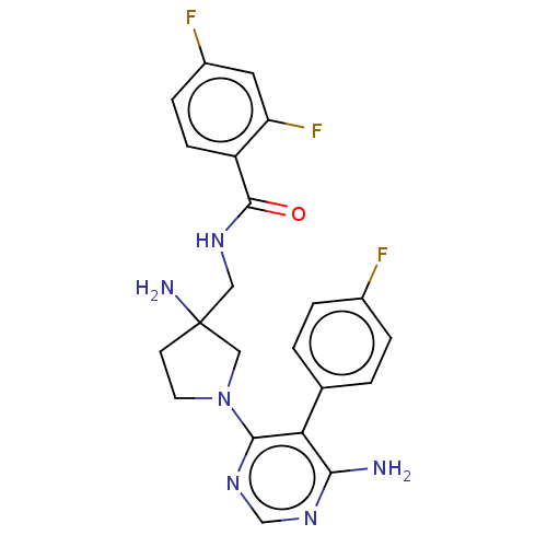 Chemical structure of BindingDB Monomer ID 224520