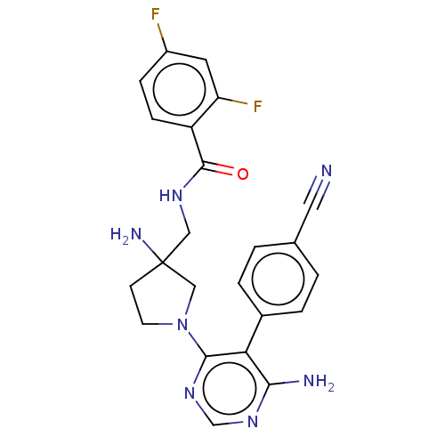 Chemical structure of BindingDB Monomer ID 224521