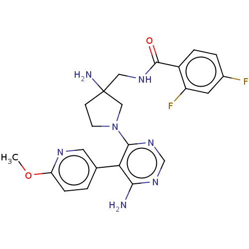 Chemical structure of BindingDB Monomer ID 224523