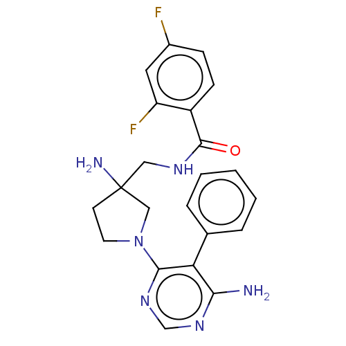 Chemical structure of BindingDB Monomer ID 224525