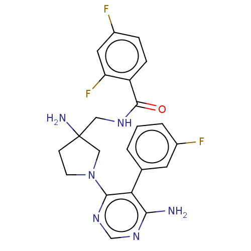Chemical structure of BindingDB Monomer ID 224526