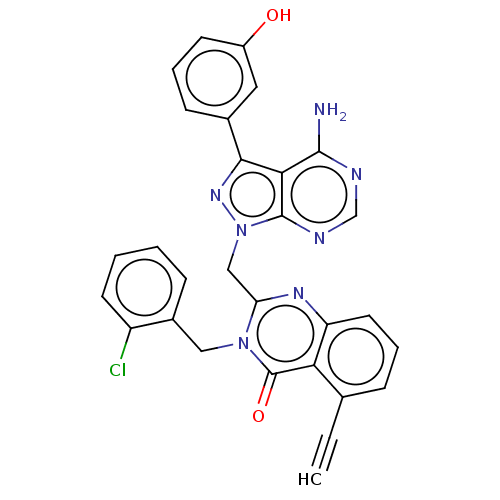 Chemical structure of BindingDB Monomer ID 224567