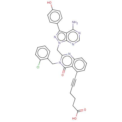 Chemical structure of BindingDB Monomer ID 224568