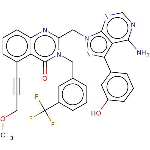 Chemical structure of BindingDB Monomer ID 224570