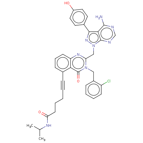 Chemical structure of BindingDB Monomer ID 224571