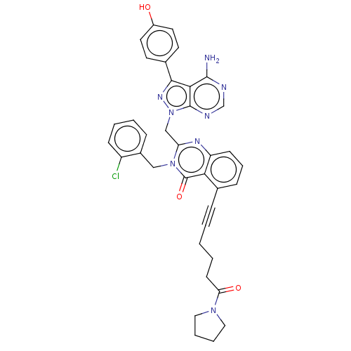 Chemical structure of BindingDB Monomer ID 224572