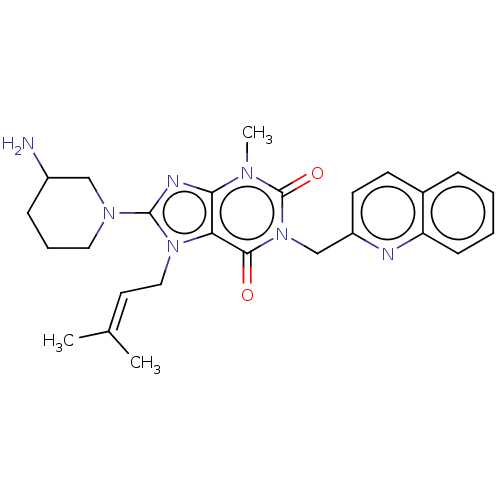 Chemical structure of BindingDB Monomer ID 224577