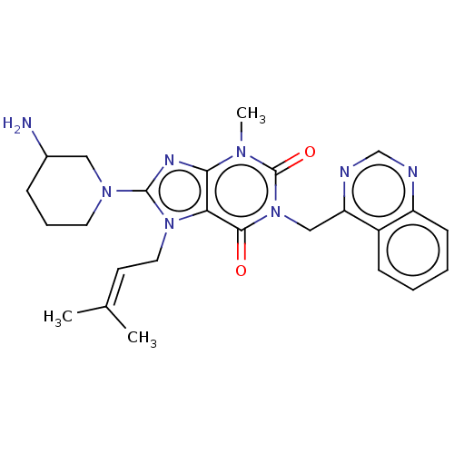 Chemical structure of BindingDB Monomer ID 224578