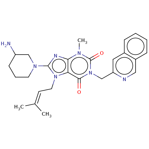 Chemical structure of BindingDB Monomer ID 224579
