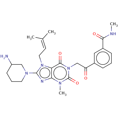 Chemical structure of BindingDB Monomer ID 224581