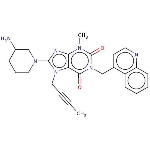 Chemical structure of BindingDB Monomer ID 224584