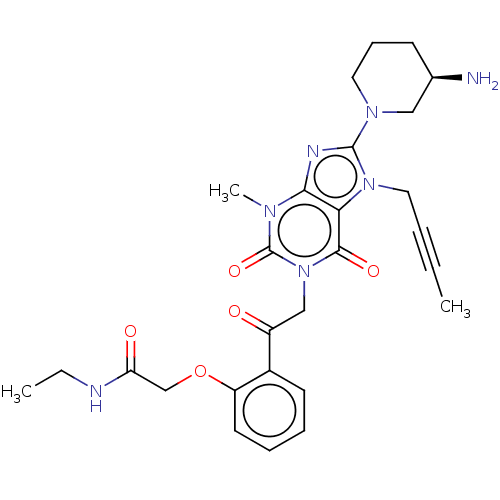 Chemical structure of BindingDB Monomer ID 224588