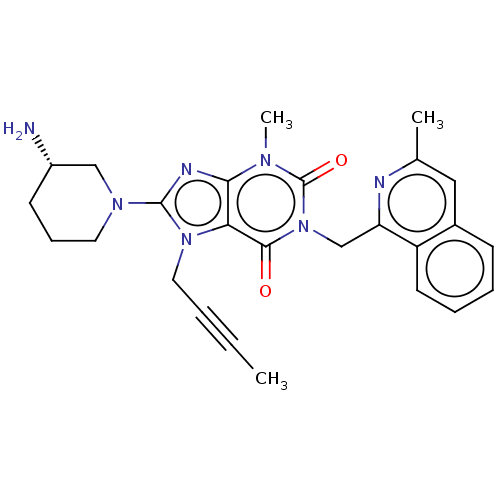 Chemical structure of BindingDB Monomer ID 224592