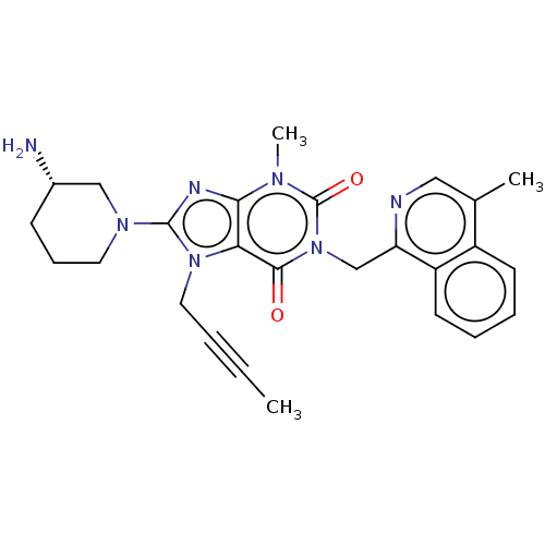 Chemical structure of BindingDB Monomer ID 224593