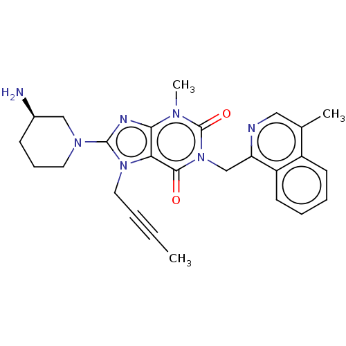 Chemical structure of BindingDB Monomer ID 224594