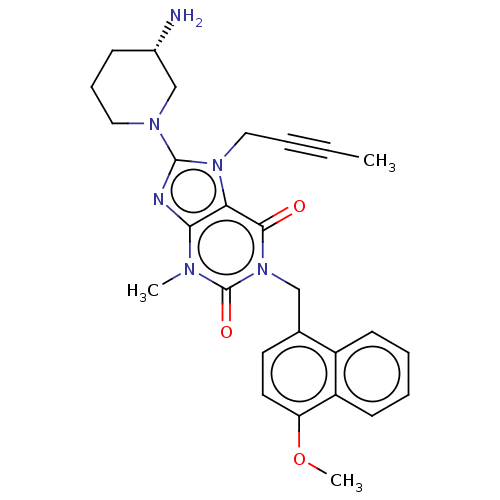 Chemical structure of BindingDB Monomer ID 224596